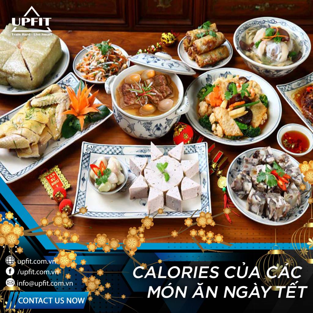 HOW MANY CALORIES ARE IN YOUR LUNAR NEW YEAR MENU. - Upfit